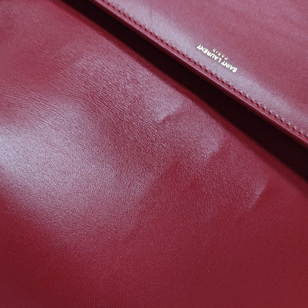 VINTAGE BETTY Calfskin Red