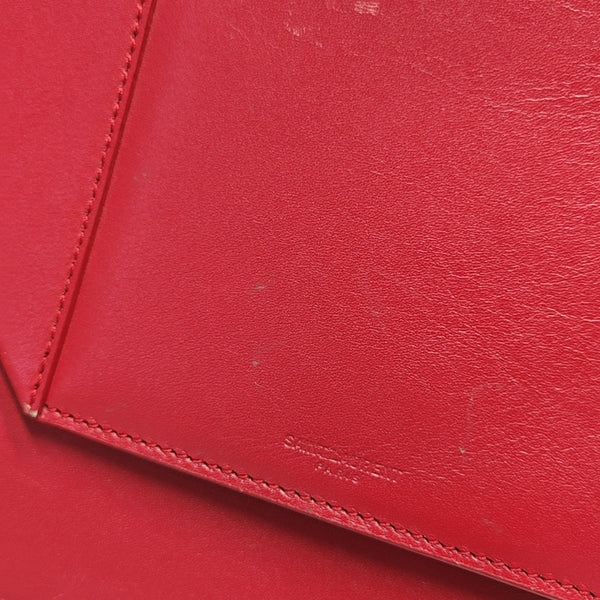VINTAGE BETTY Calfskin Red