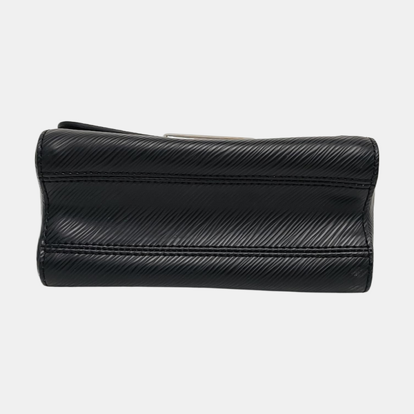 Authenticated pre-owned Twist PM Epi Black - Shoulder Bag at Looply