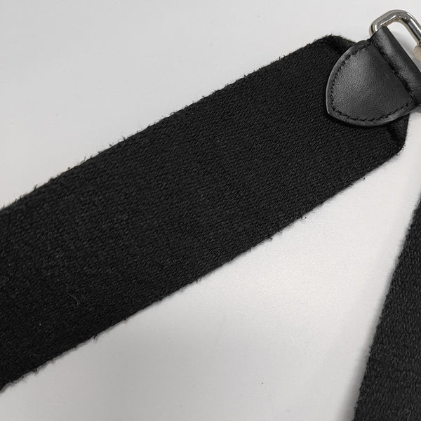 Nylon Tote Bag Black