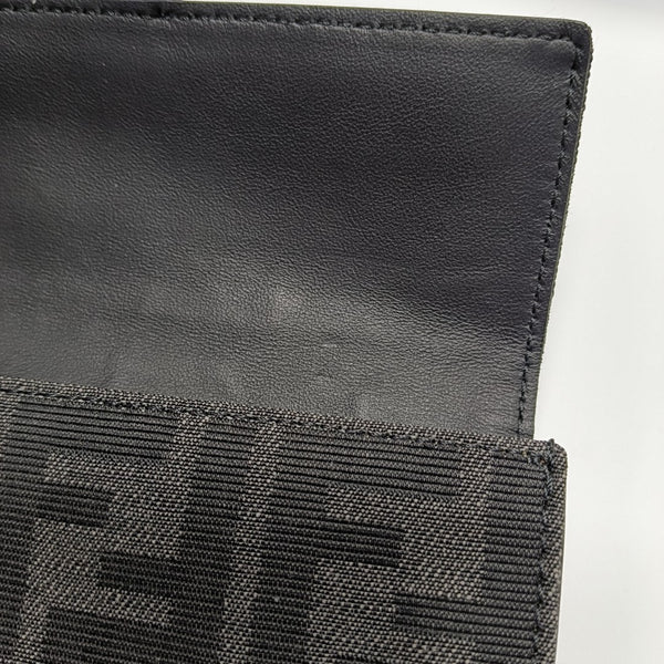 Canvas Belt Bag Black
