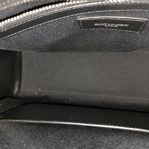MANHATTAN Calfskin Black
