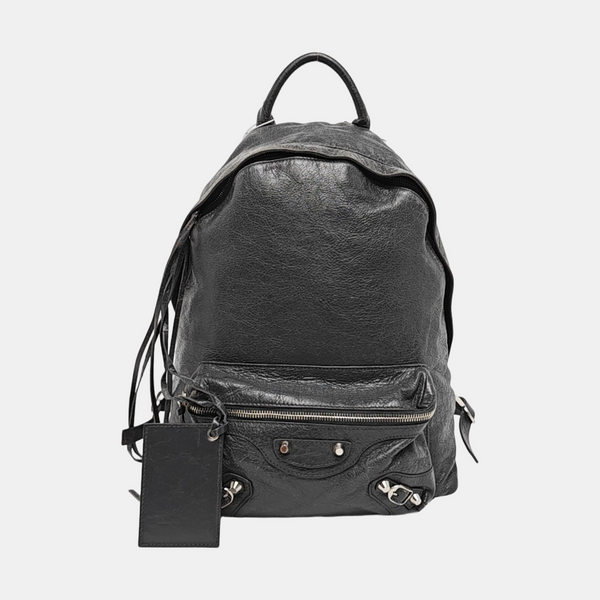 Classic City Leather Gray