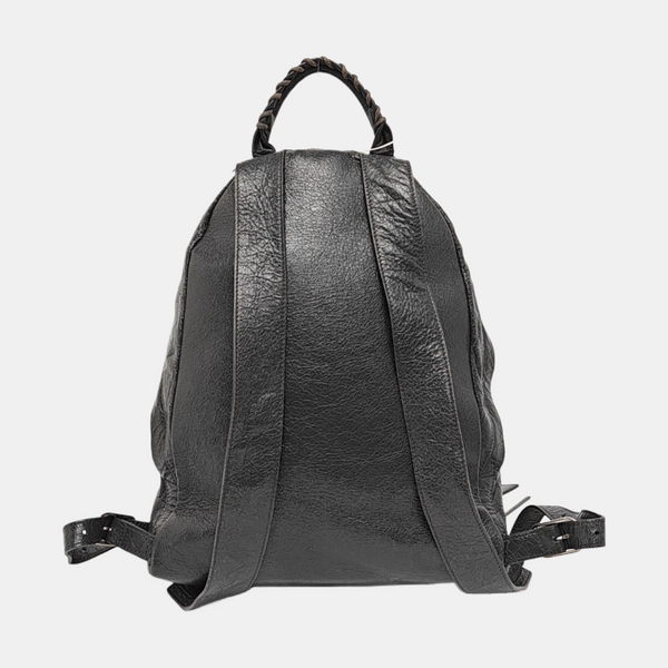 Classic City Leather Gray