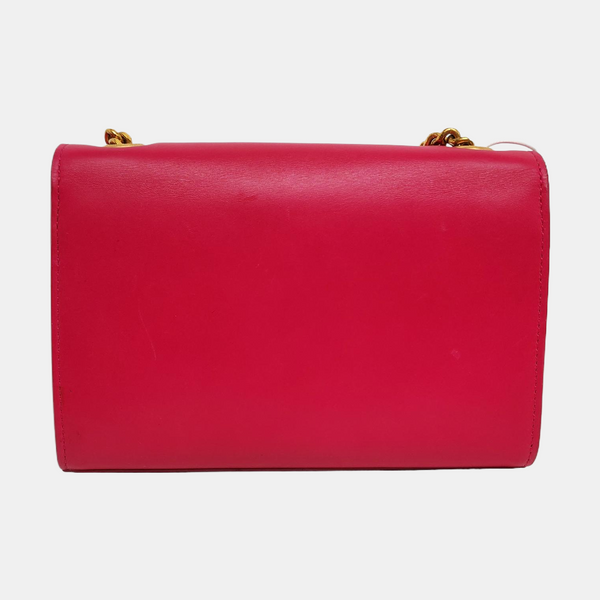 KATE Mini Calfskin Red