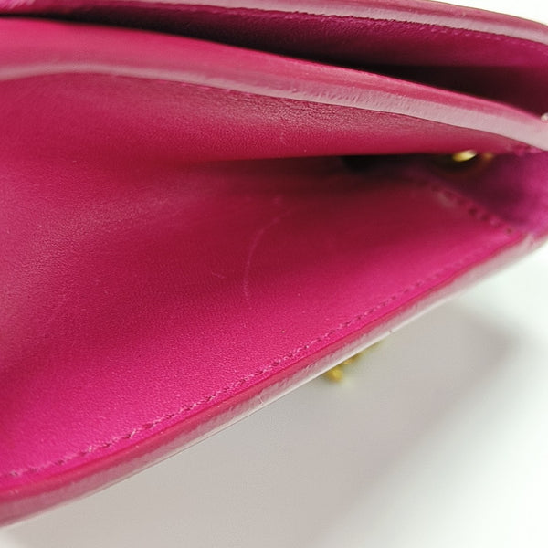 KATE Mini Calfskin Red
