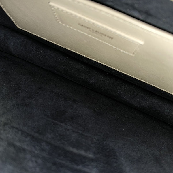 VINTAGE BETTY Calfskin Beige