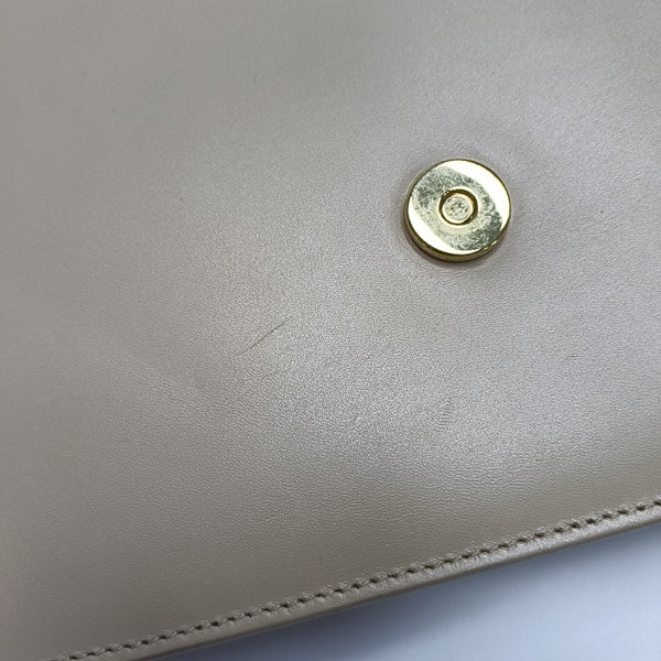 VINTAGE BETTY Calfskin Beige