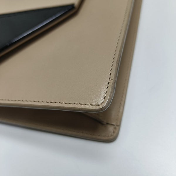 VINTAGE BETTY Calfskin Beige