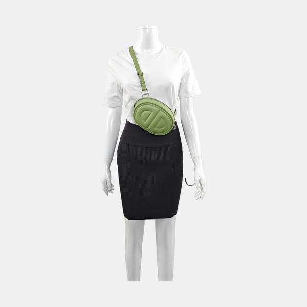 Authenticated pre-owned In-The-Loop Mini Swift Green - Belt Bag at Looply