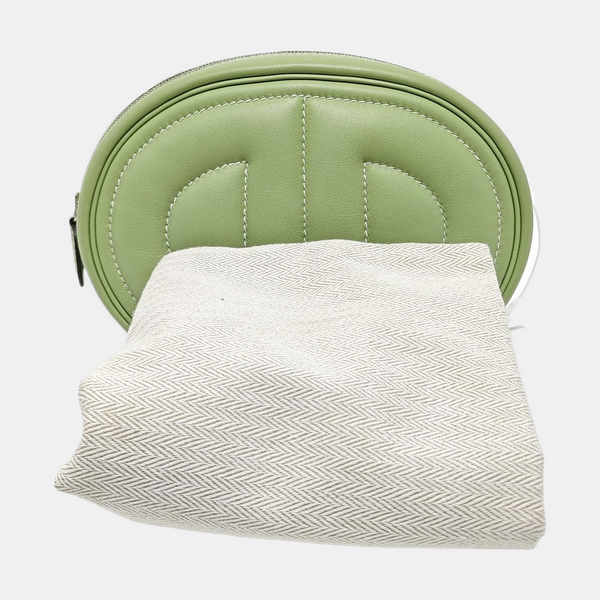 Authenticated pre-owned In-The-Loop Mini Swift Green - Belt Bag at Looply
