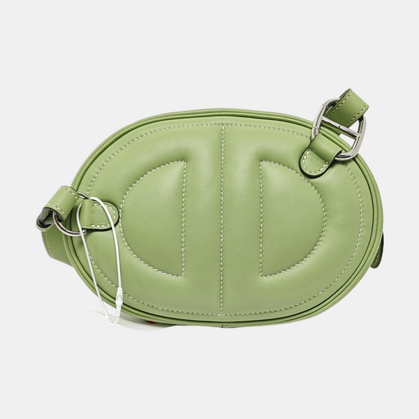 Authenticated pre-owned In-The-Loop Mini Swift Green - Belt Bag at Looply