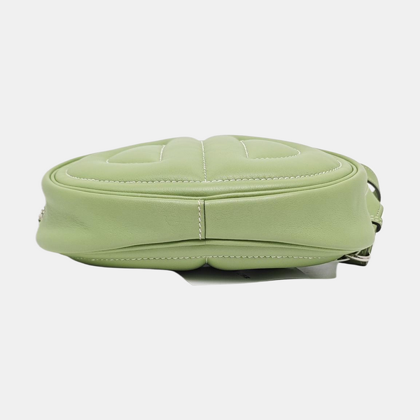 Authenticated pre-owned In-The-Loop Mini Swift Green - Belt Bag at Looply