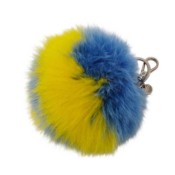 Other Bag Charm Yellow