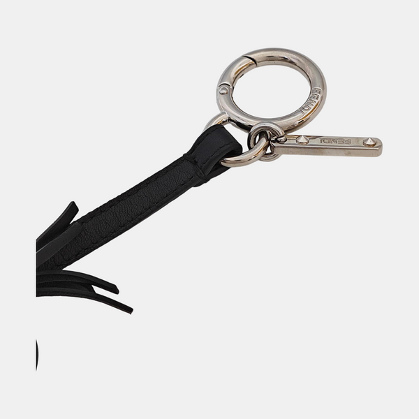Other Bag Charm White