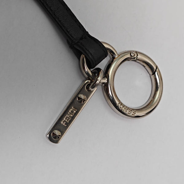 Other Bag Charm White