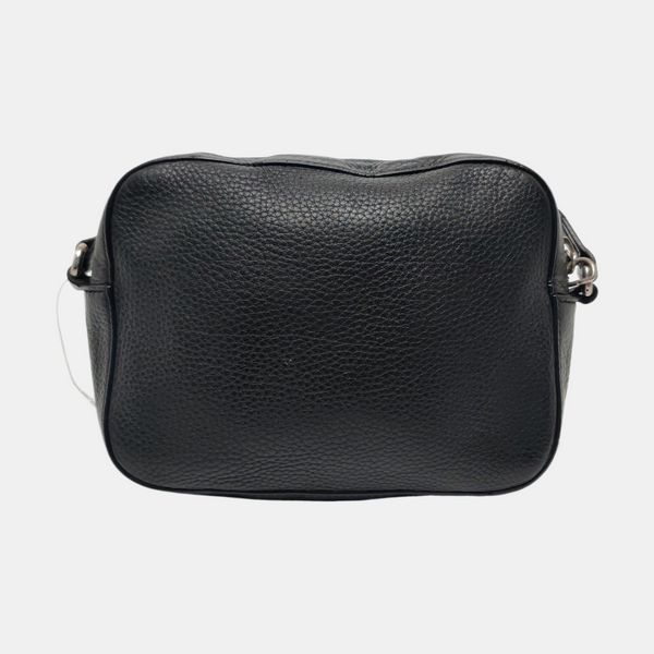 Authenticated pre-owned Soho Small Calfskin Black - Shoulder Bag at Looply