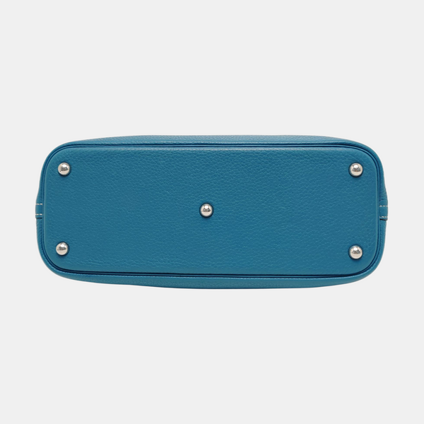 Authenticated pre-owned Bolide 31 Clemence Blue - Shoulder Bag at Looply