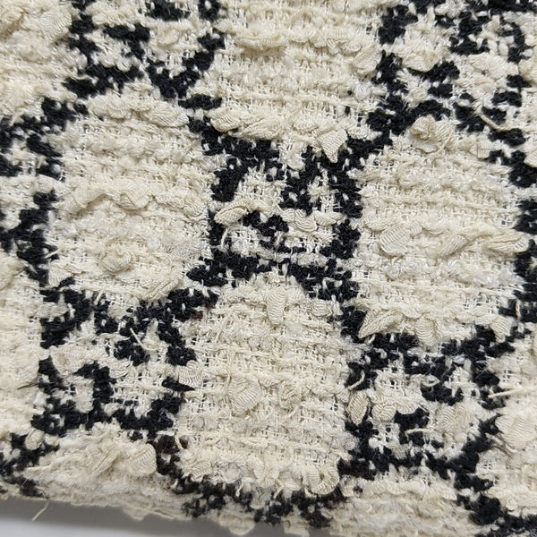 Authenticated pre-owned Dionysus Super Mini Monogram Wool White - Crossbody Bag at Looply