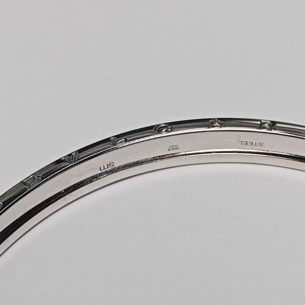 Authenticated pre-owned B ZERO1 18K Rose Gold Steel Bracelet - Bracelet at Looply