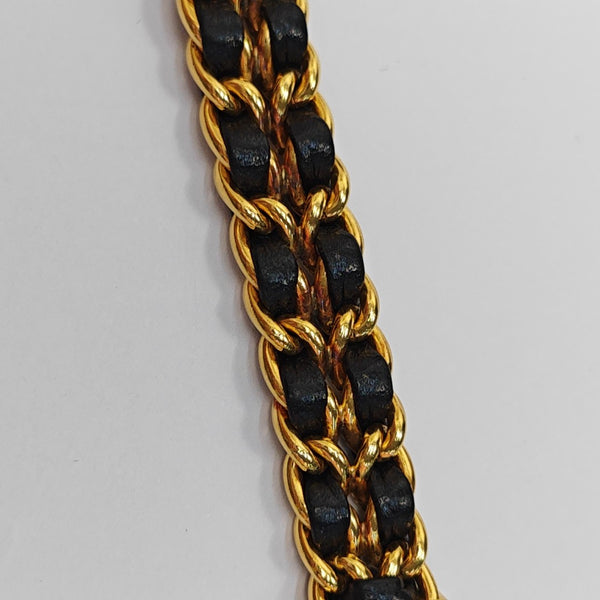 Première 20mm Black Quartz Watch