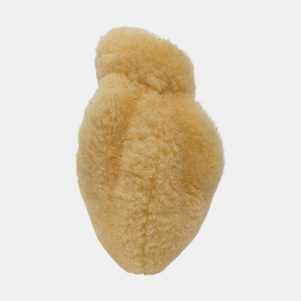 Authenticated pre-owned Jodie Teen Sheepskin Yellow - Top Handle Bag at Looply