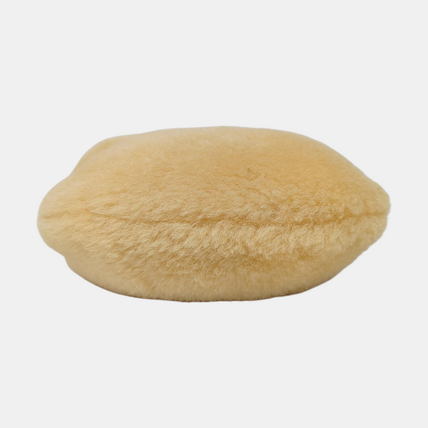 Authenticated pre-owned Jodie Teen Sheepskin Yellow - Top Handle Bag at Looply