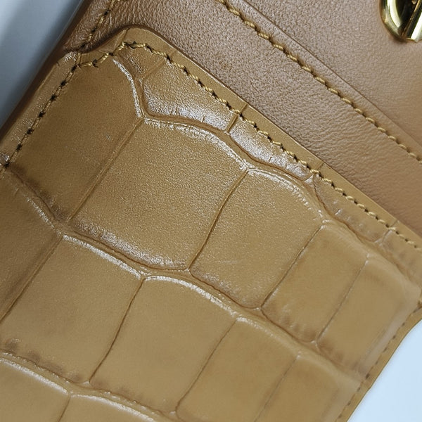 Calfskin Brown