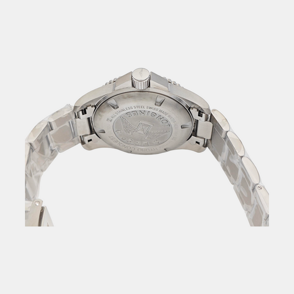 Conquest Hydroconquest 43mm Navy Blue Automatic Watch