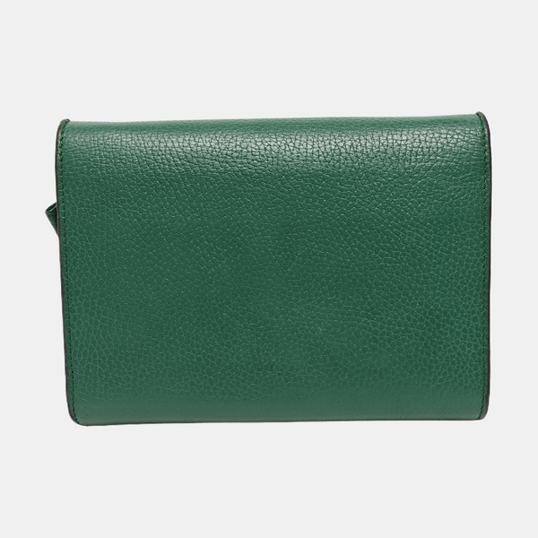 Authenticated pre-owned Dionysus Mini Calfskin Green - Handbags at Looply