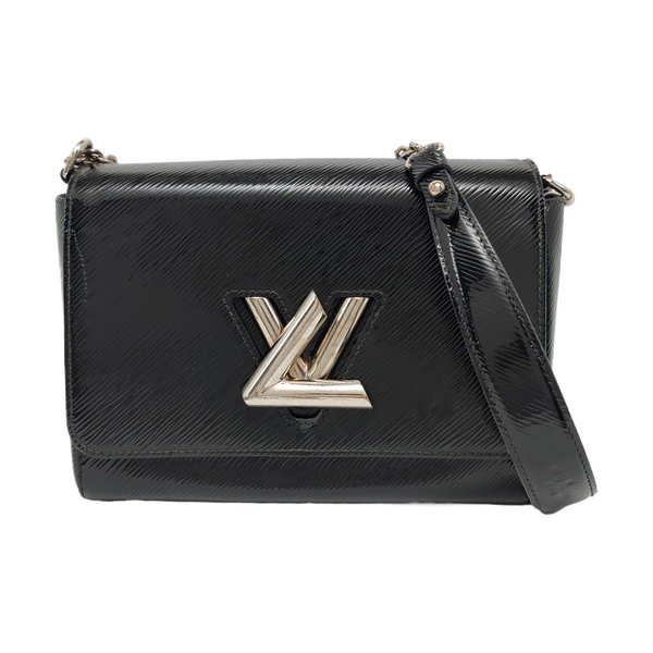 Authenticated pre-owned Twist MM Epi Black - Shoulder Bag at Looply