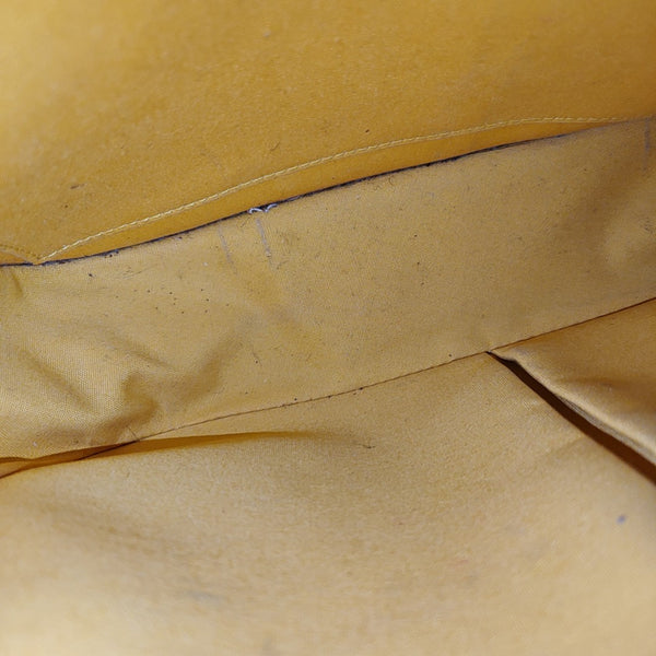 Belvedere Coated Canvas Brown