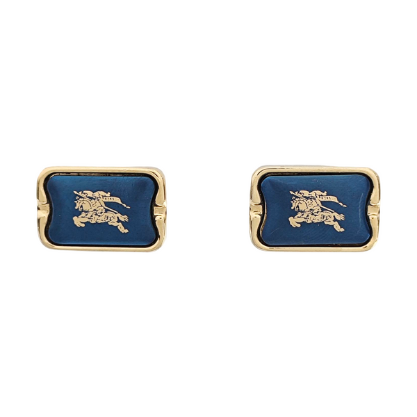 Gold-tone Metal Gold Earring