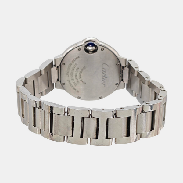 33mm Gray Automatic Watch