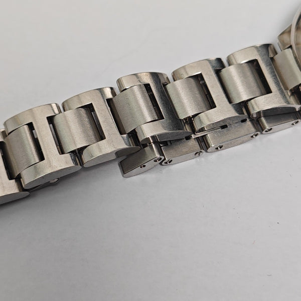 33mm Gray Automatic Watch