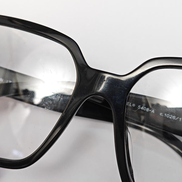 Synthetic Sunglasses Black