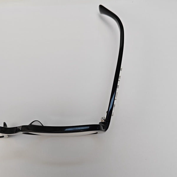 Synthetic Sunglasses Black