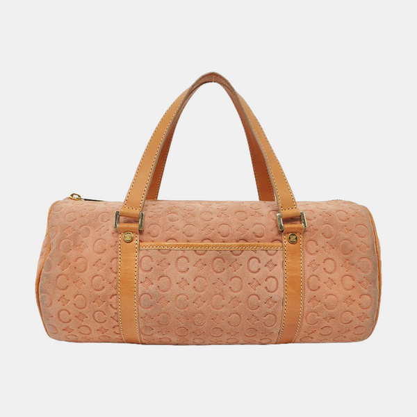 Suede Orange
