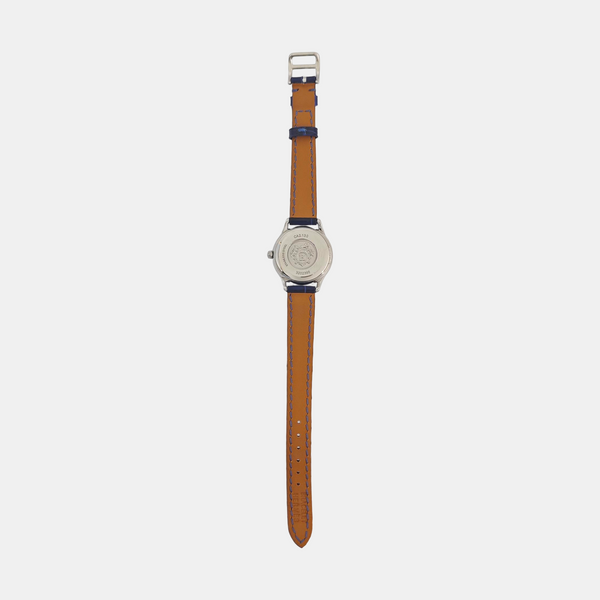 Slim d'Hermès 25mm White Quartz Watch