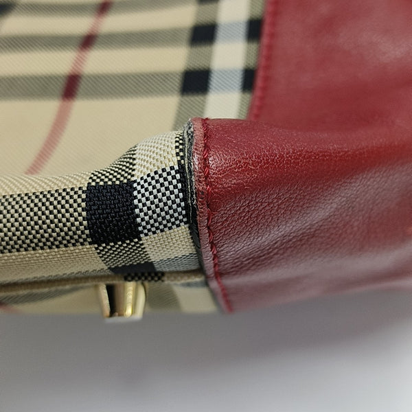 Canterbury Canvas Brown