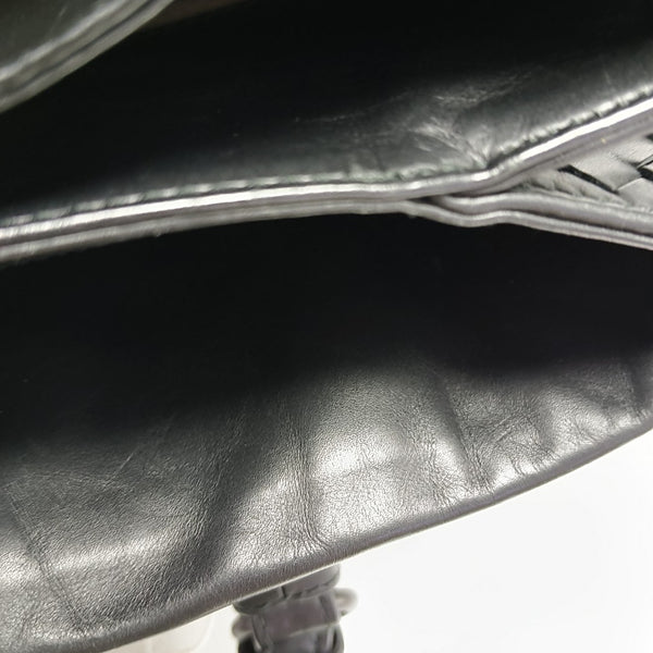 Roma Calfskin Black