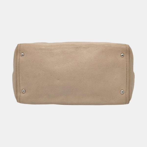Verve Calfskin Pink