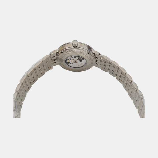 Adamavi 31mm Silver Automatic Watch