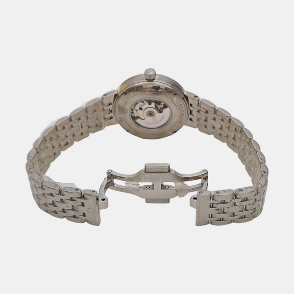 Adamavi 31mm Silver Automatic Watch
