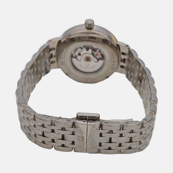 Adamavi 31mm Silver Automatic Watch