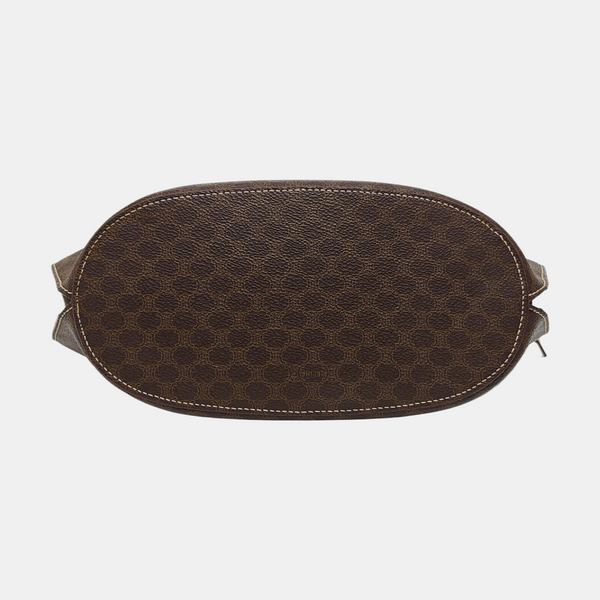 Coated Canvas Brown