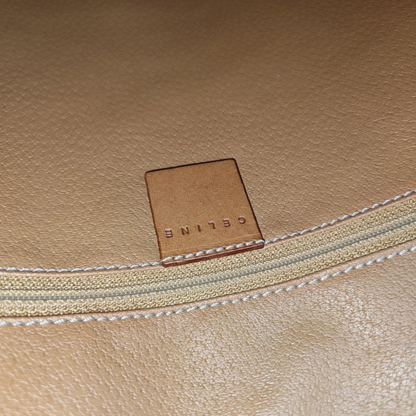 Coated Canvas Brown