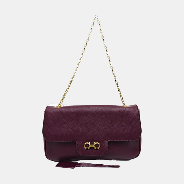 Calfskin Purple