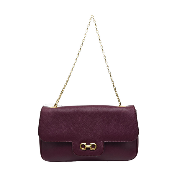 Calfskin Purple