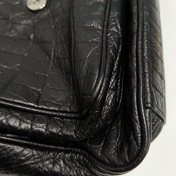 NIKI Medium Calfskin Black